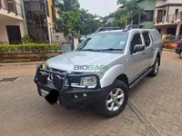 2006 Nissan Navara Double Cab Diesel Pickup, photo 4