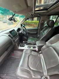 2006 Nissan Navara Double Cab Diesel Pickup, photo 13