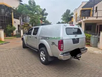 2006 Nissan Navara Double Cab Diesel Pickup, photo 6