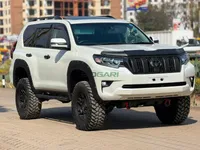 2020 Toyota Land Cruiser Prado 2.8L Diesel SUV, main photo