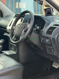 2020 Toyota Land Cruiser Prado 2.8L Diesel SUV, photo 6