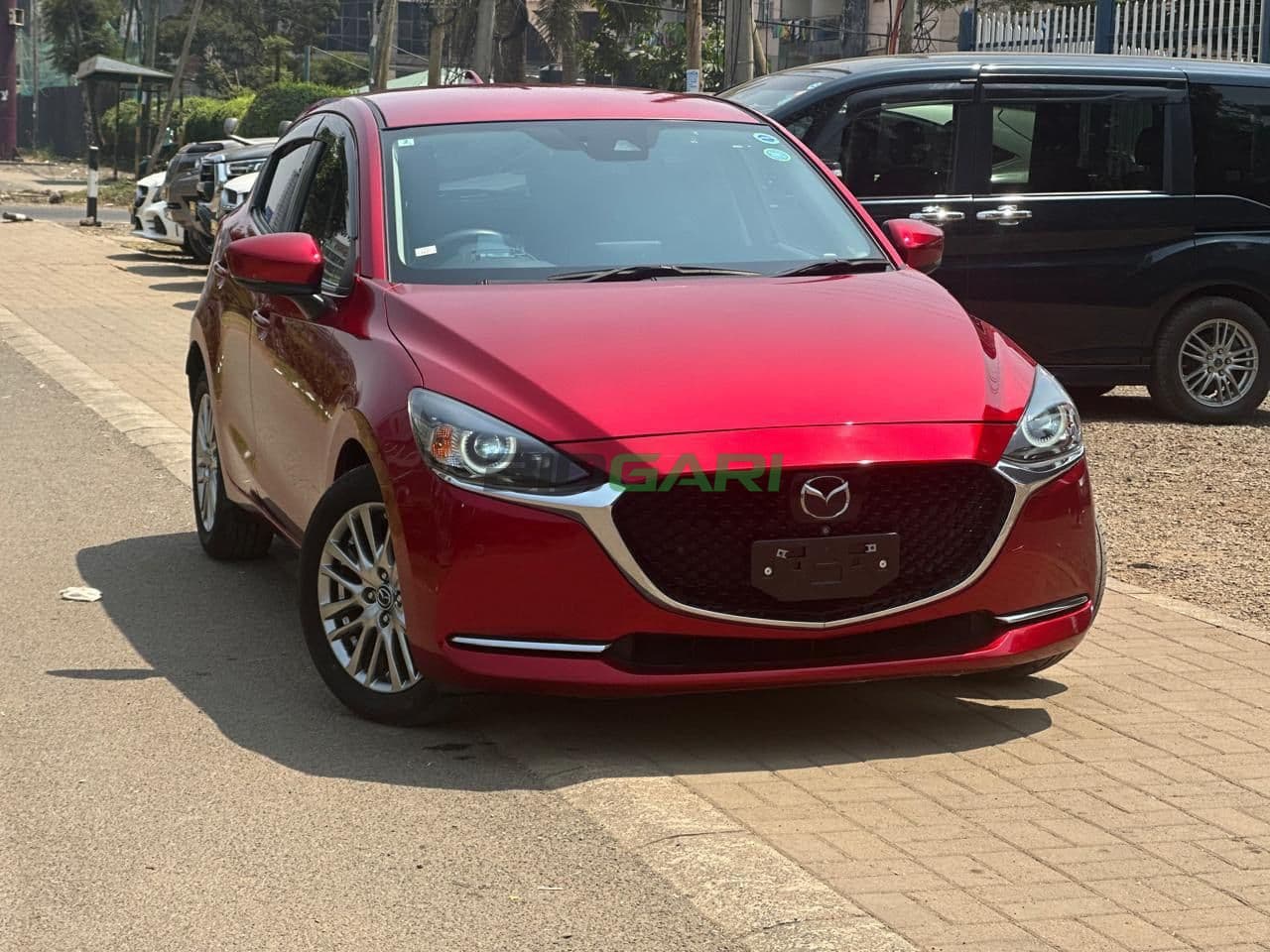 2020 Mazda 2