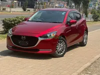 2020 Mazda 2 1.5L Petrol Hatchback, photo 2