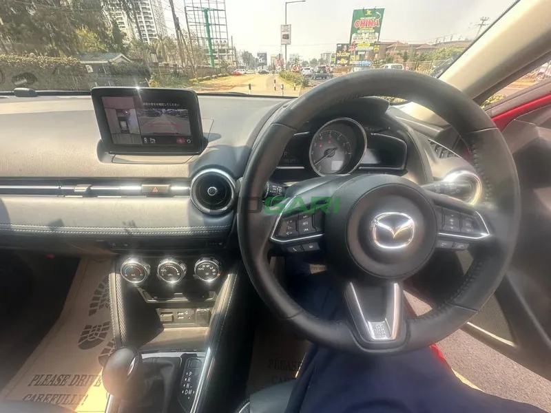 2020 Mazda 2 1.5L Petrol Hatchback, photo 5