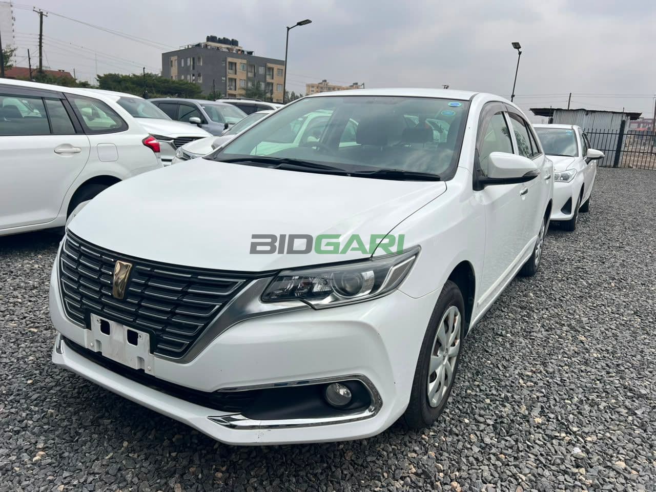 2019 Toyota Premio