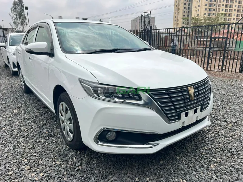 2019 Toyota Premio 1.8L Petrol Sedan, photo 2