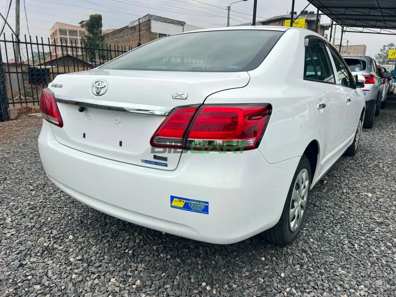 2019 Toyota Premio 1.8L Petrol Sedan, photo 4