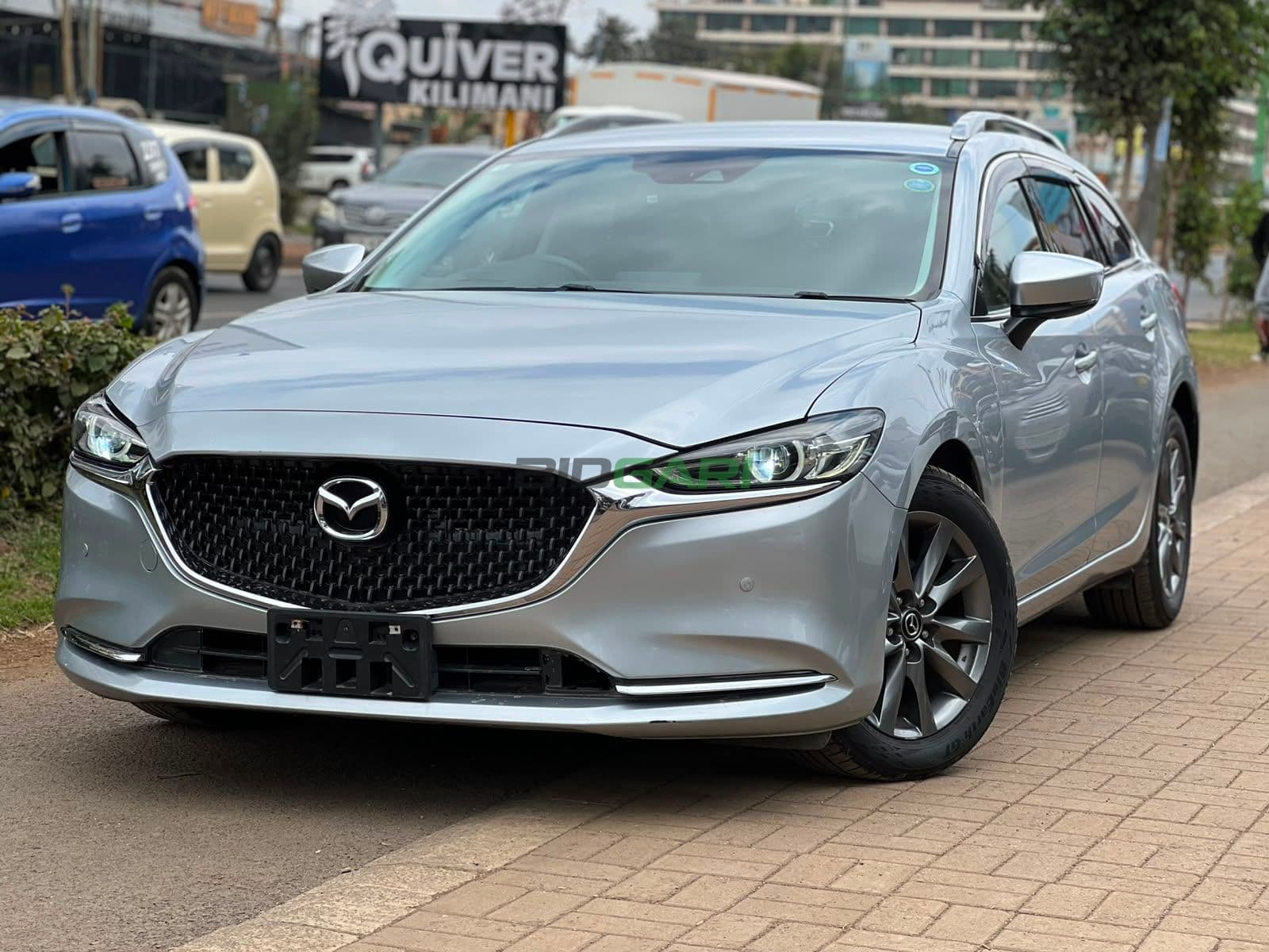 2018 Mazda Atenza