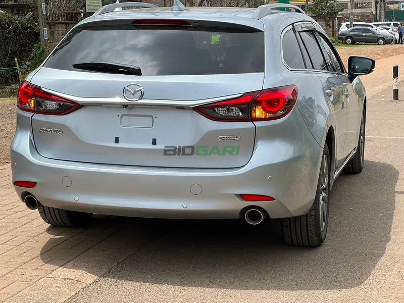2018 Mazda Atenza 2L Petrol, photo 4