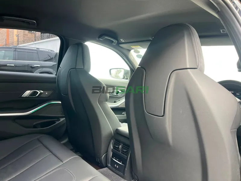 2021 BMW M3 M COMPETITION 3L Petrol Sedan, photo 10