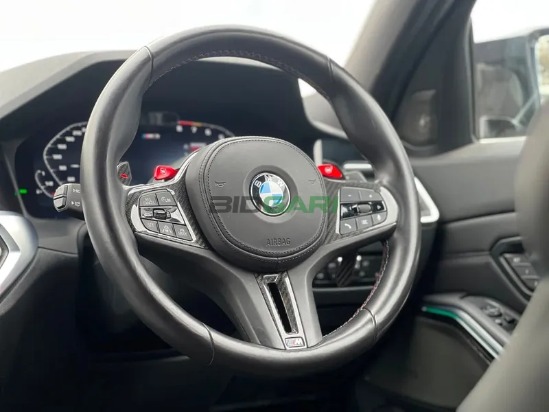 2021 BMW M3 M COMPETITION 3L Petrol Sedan, photo 11