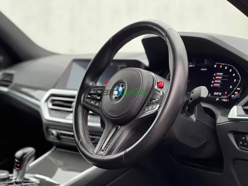 2021 BMW M3 M COMPETITION 3L Petrol Sedan, photo 7
