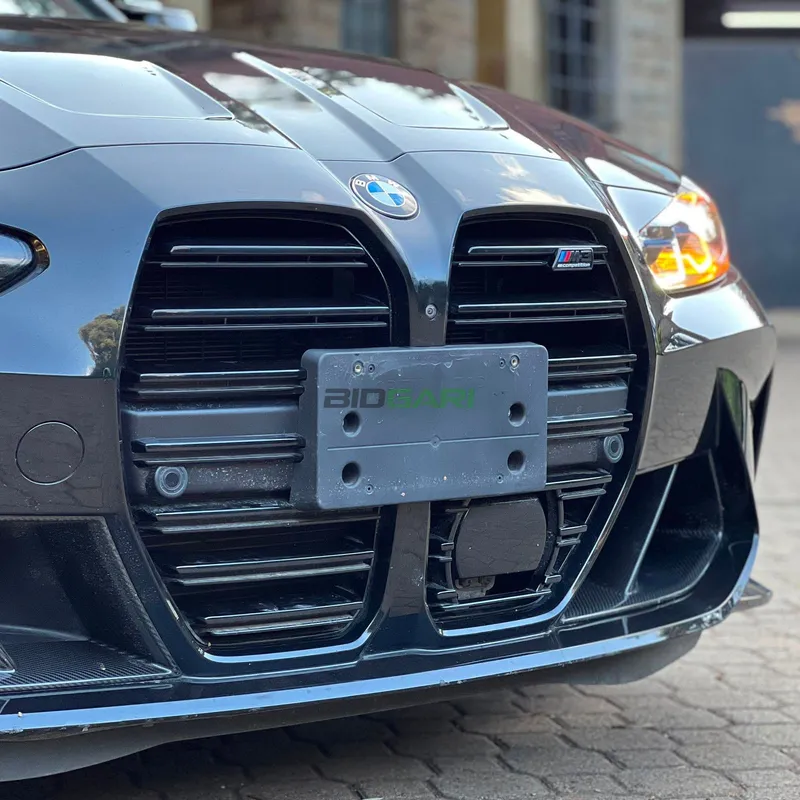 2021 BMW M3 M COMPETITION 3L Petrol Sedan, photo 5