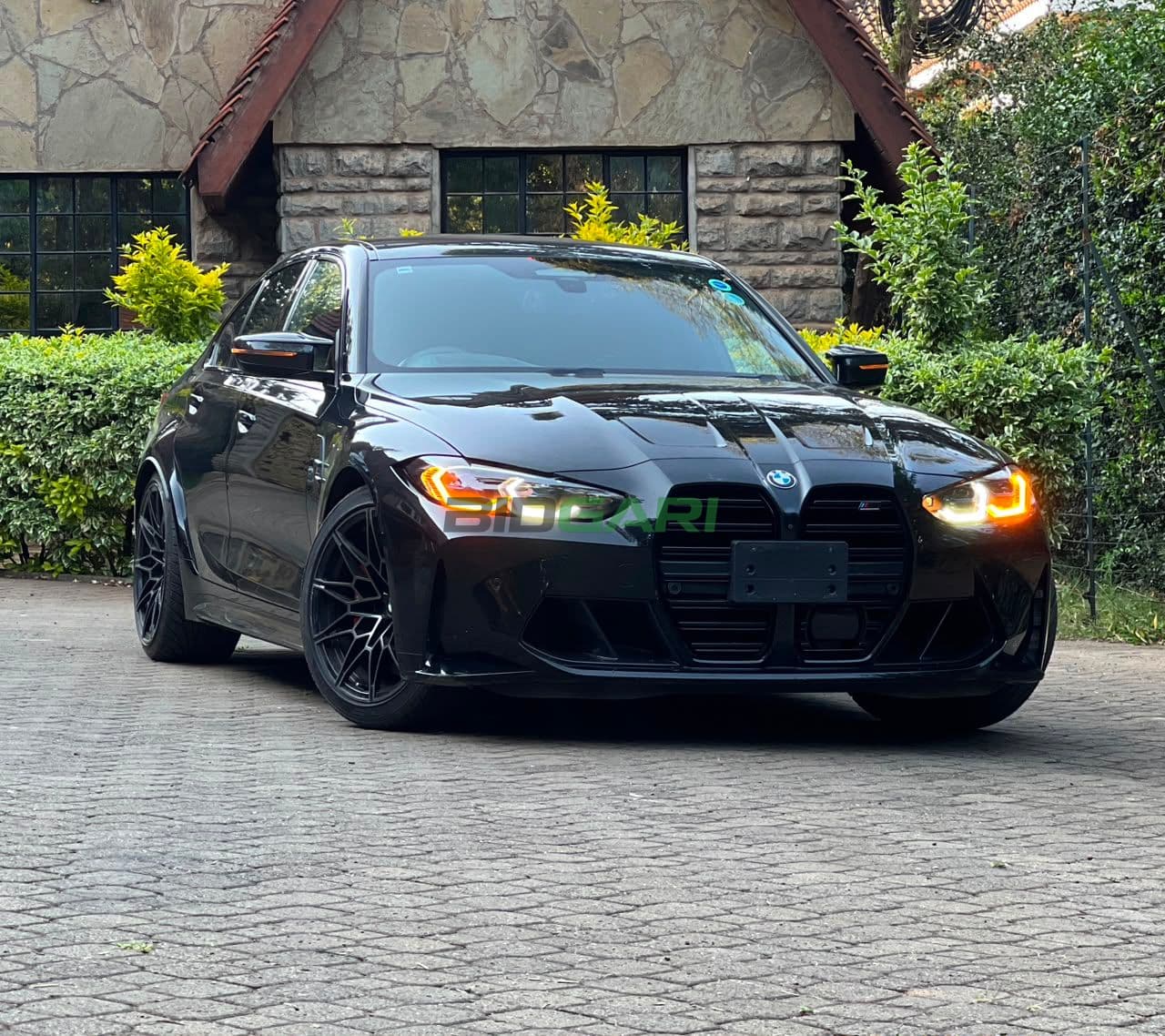 2021 BMW M3