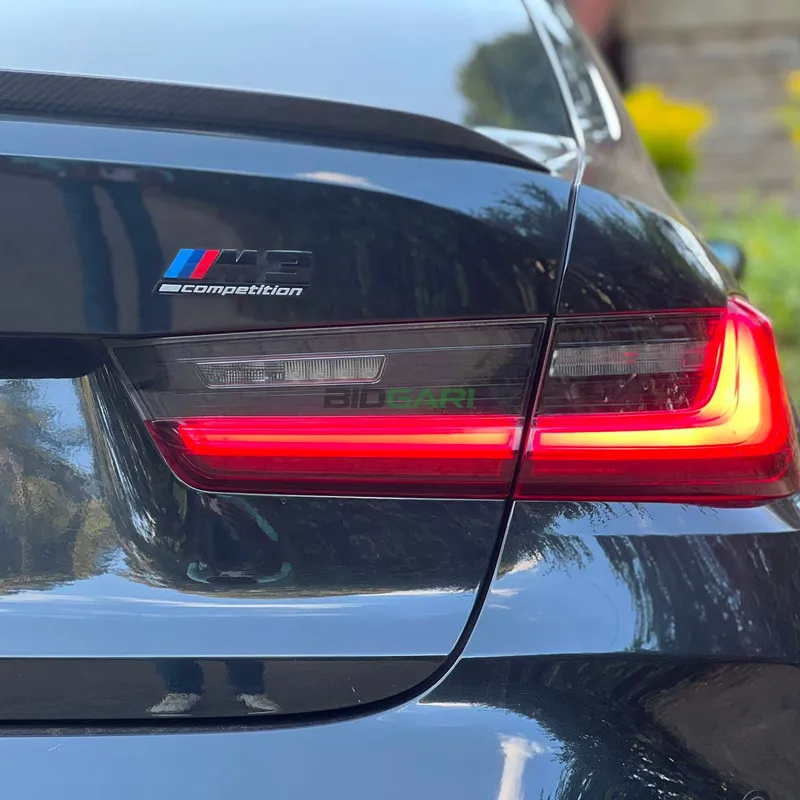 2021 BMW M3 M COMPETITION 3L Petrol Sedan, photo 6