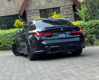 2021 BMW M3 M COMPETITION 3L Petrol Sedan, photo 4