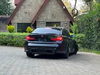 2021 BMW M3 M COMPETITION 3L Petrol Sedan, photo 3