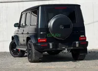 2019 Mercedes-Benz G63 AMG 3L Diesel SUV, photo 3