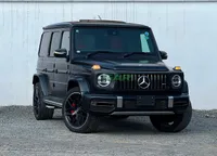2019 Mercedes-Benz G63 AMG 3L Diesel SUV, main photo