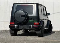 2019 Mercedes-Benz G63 AMG 3L Diesel SUV, photo 4