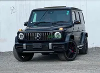 2019 Mercedes-Benz G63 AMG 3L Diesel SUV, photo 2