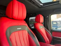 2019 Mercedes-Benz G63 AMG 3L Diesel SUV, photo 7