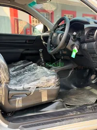 2019 Toyota Hilux Revo 2.4L Diesel Pickup, photo 5