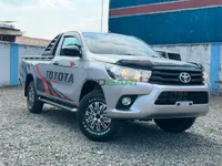 2019 Toyota Hilux Revo 2.4L Diesel Pickup, main photo