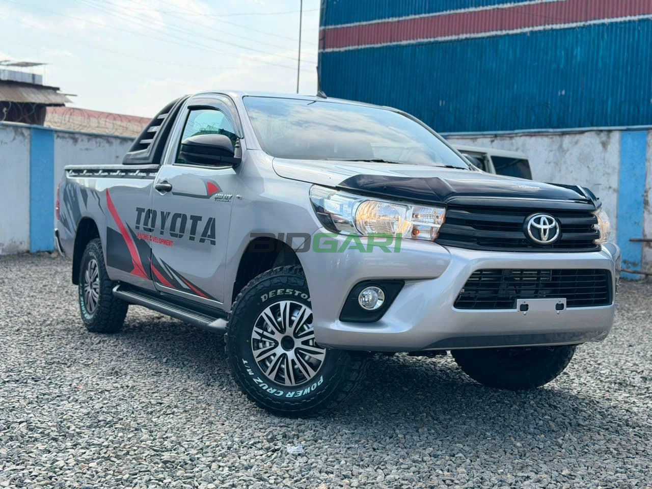 2019 Toyota Hilux