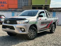2019 Toyota Hilux Revo 2.4L Diesel Pickup, photo 2
