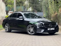 2017 Mercedes-Benz E200 2L Petrol Sedan, main photo