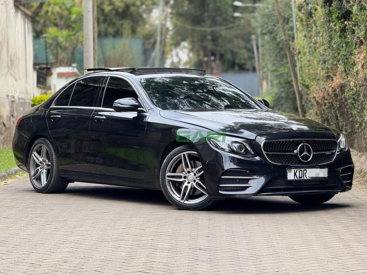 2017 Mercedes-Benz E200