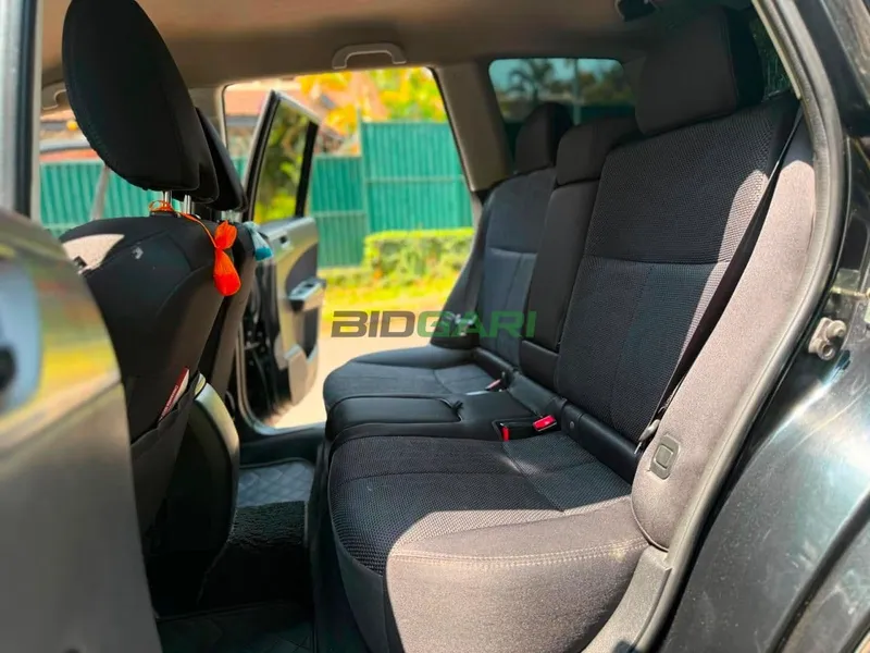 2011 Subaru Forester 2L Petrol Crossover, photo 5