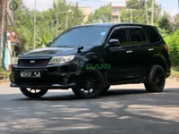 2011 Subaru Forester 2L Petrol Crossover, photo 3