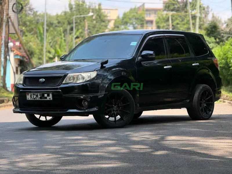 2011 Subaru Forester 2L Petrol Crossover, photo 3