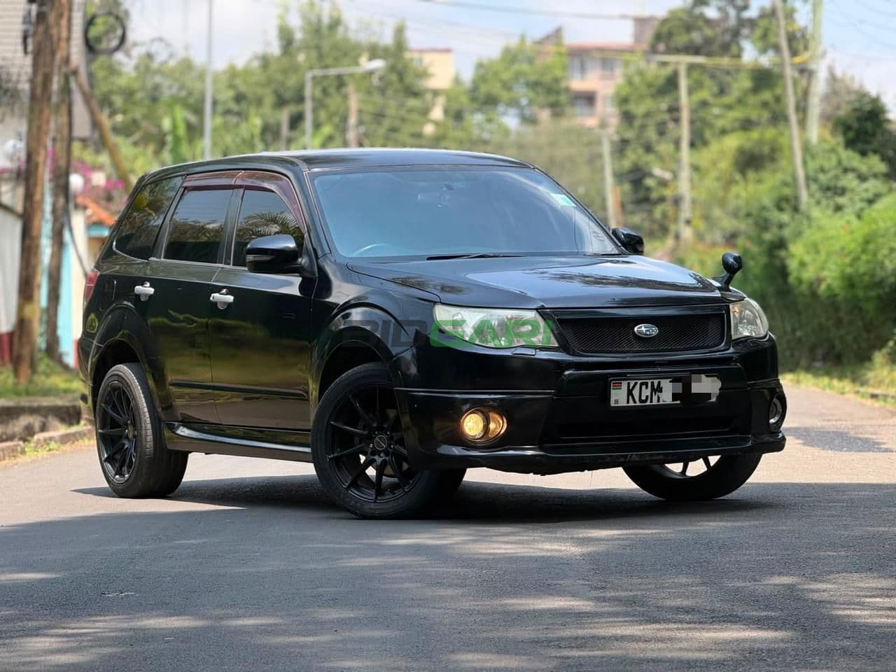 2011 Subaru Forester
