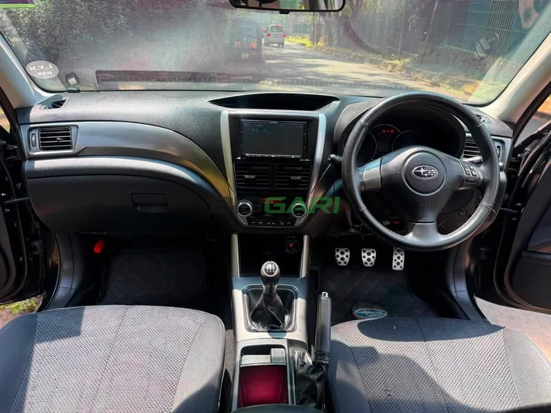 2011 Subaru Forester 2L Petrol Crossover, photo 8