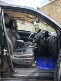 2015 Toyota Land Cruiser Prado TX-L 2.8L Diesel SUV, photo 8
