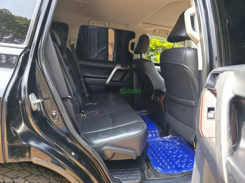2015 Toyota Land Cruiser Prado TX-L 2.8L Diesel SUV, photo 9