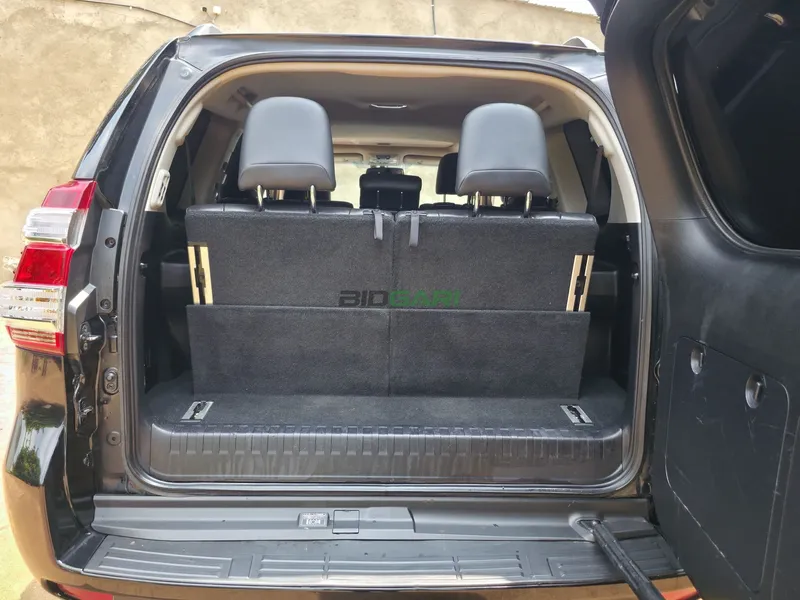 2015 Toyota Land Cruiser Prado TX-L 2.8L Diesel SUV, photo 6