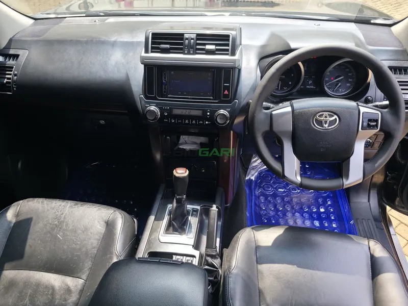 2015 Toyota Land Cruiser Prado TX-L 2.8L Diesel SUV, photo 7