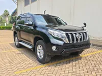 2015 Toyota Land Cruiser Prado TX-L 2.8L Diesel SUV, photo 2