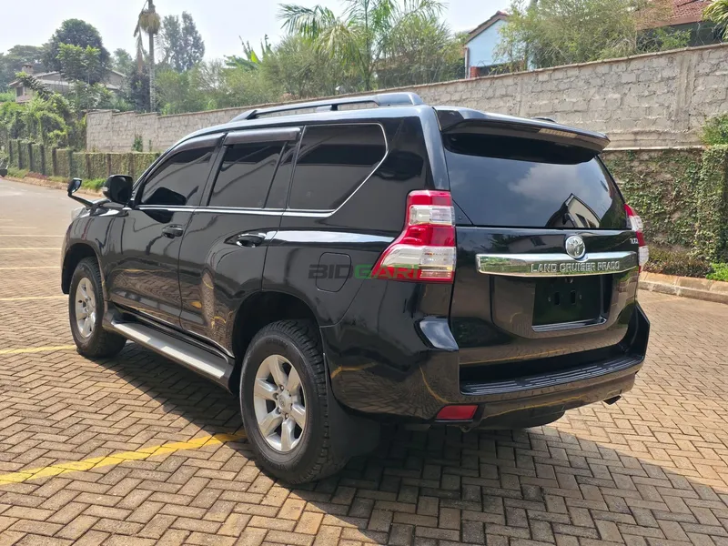2015 Toyota Land Cruiser Prado TX-L 2.8L Diesel SUV, photo 3