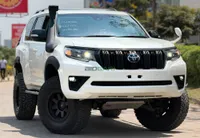 2022 Toyota Land Cruiser Prado 2.8L Diesel SUV, main photo