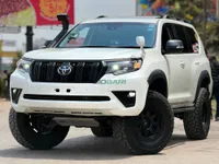2022 Toyota Land Cruiser Prado 2.8L Diesel SUV, photo 2