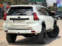 2022 Toyota Land Cruiser Prado 2.8L Diesel SUV, photo 3