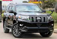 2020 Toyota Land Cruiser Prado 2.7L Petrol SUV, main photo