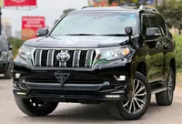 2020 Toyota Land Cruiser Prado 2.7L Petrol SUV, photo 2