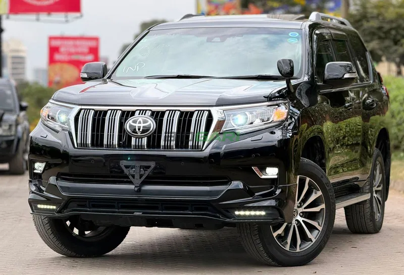 2020 Toyota Land Cruiser Prado 2.7L Petrol SUV, photo 2