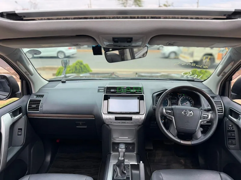 2020 Toyota Land Cruiser Prado 2.7L Petrol SUV, photo 6